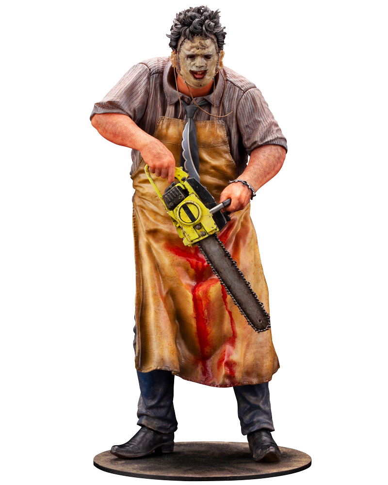 Painted Leatherface