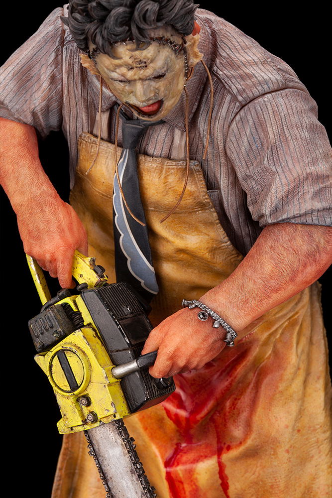 ARTFX The Texas Chainsaw Massacre 1/6 Scale Pre-Painted Figure: Leatherface image 11