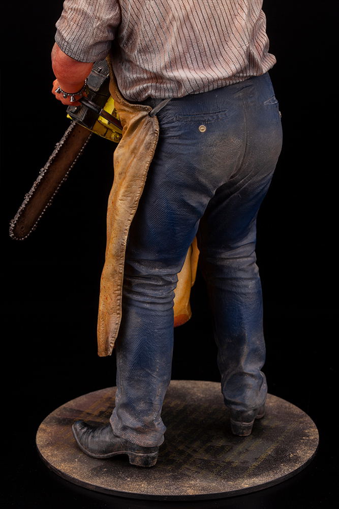 ARTFX The Texas Chainsaw Massacre 1/6 Scale Pre-Painted Figure: Leatherface image 12