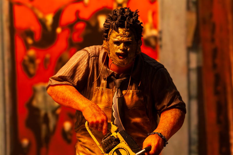 ARTFX The Texas Chainsaw Massacre 1/6 Scale Pre-Painted Figure: Leatherface image 19