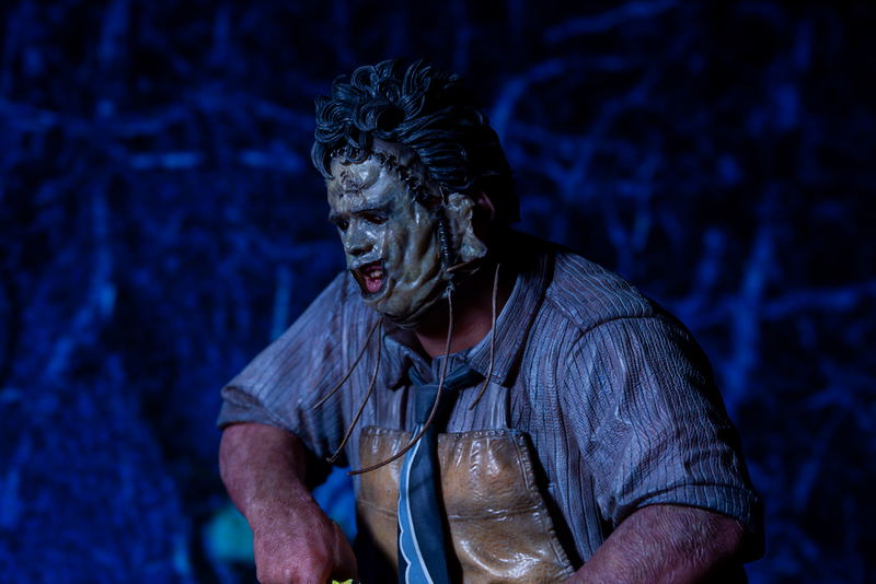 ARTFX The Texas Chainsaw Massacre 1/6 Scale Pre-Painted Figure: Leatherface image 21