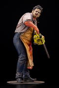 ARTFX The Texas Chainsaw Massacre 1/6 Scale Pre-Painted Figure: Leatherface thumbnail 3