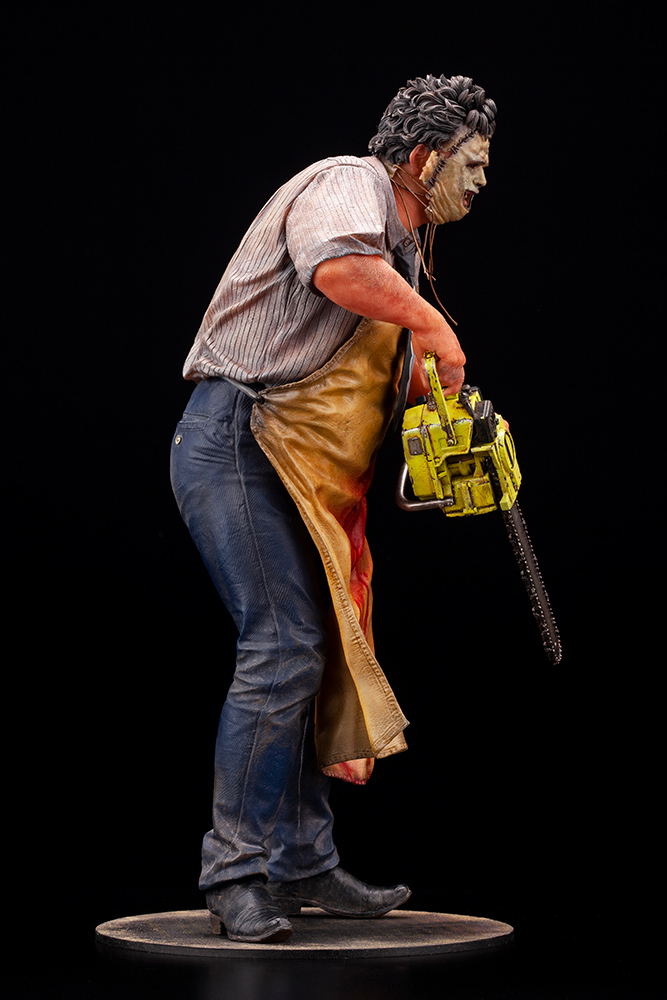 ARTFX The Texas Chainsaw Massacre 1/6 Scale Pre-Painted Figure: Leatherface image 7