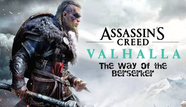 Assassin's Creed Valhalla: The Way of the Berserker (DLC) <span class="ext" style="background-color: #B0000F; color: #FFFFFF;">DLC</span> <span class="ext ext_digital">digital</span> image 1