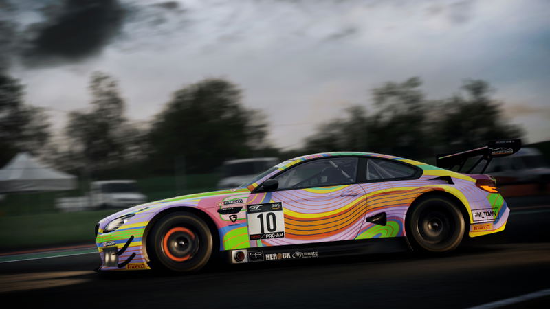 Assetto Corsa Competizione: 2020 GT World Challenge Pack (DLC) <span class="ext" style="background-color: #B0000F; color: #FFFFFF;">DLC</span> <span class="ext" style="background-color: #2a475e; color: #FFFFFF;">STEAM</span> <span class="ext ext_digital">digital</span> image 10