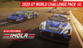 Assetto Corsa Competizione: 2020 GT World Challenge Pack (DLC) <span class="ext" style="background-color: #B0000F; color: #FFFFFF;">DLC</span> <span class="ext" style="background-color: #2a475e; color: #FFFFFF;">STEAM</span> <span class="ext ext_digital">digital</span> thumbnail 1