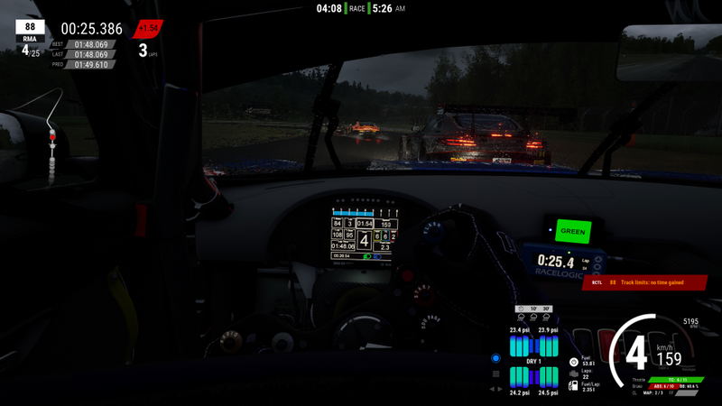 Assetto Corsa Competizione: 2020 GT World Challenge Pack (DLC) <span class="ext" style="background-color: #B0000F; color: #FFFFFF;">DLC</span> <span class="ext" style="background-color: #2a475e; color: #FFFFFF;">STEAM</span> <span class="ext ext_digital">digital</span> image 5