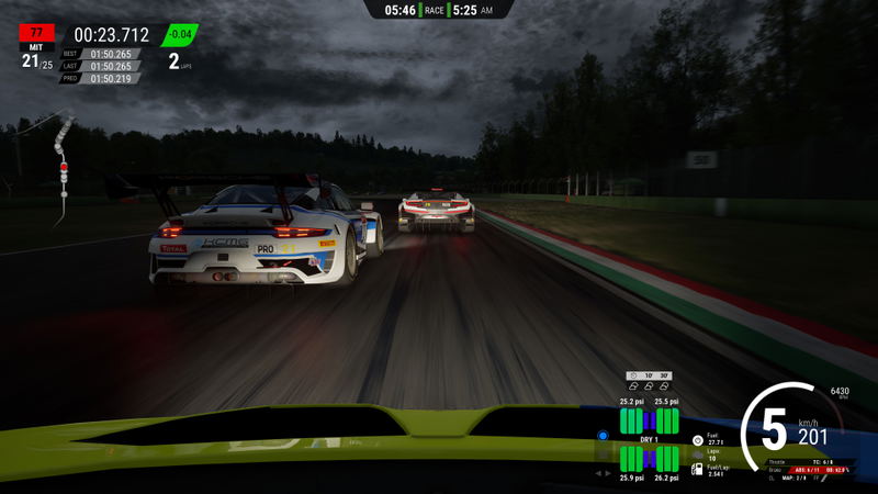 Assetto Corsa Competizione: 2020 GT World Challenge Pack (DLC) <span class="ext" style="background-color: #B0000F; color: #FFFFFF;">DLC</span> <span class="ext" style="background-color: #2a475e; color: #FFFFFF;">STEAM</span> <span class="ext ext_digital">digital</span> image 6