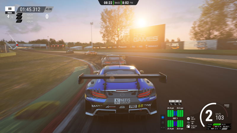 Assetto Corsa Competizione: 2020 GT World Challenge Pack (DLC) <span class="ext" style="background-color: #B0000F; color: #FFFFFF;">DLC</span> <span class="ext" style="background-color: #2a475e; color: #FFFFFF;">STEAM</span> <span class="ext ext_digital">digital</span> image 7