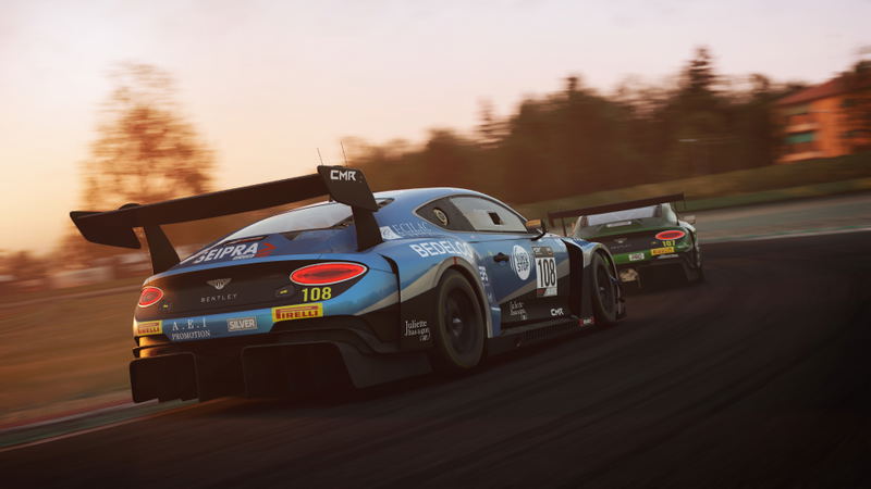 Assetto Corsa Competizione: 2020 GT World Challenge Pack (DLC) <span class="ext" style="background-color: #B0000F; color: #FFFFFF;">DLC</span> <span class="ext" style="background-color: #2a475e; color: #FFFFFF;">STEAM</span> <span class="ext ext_digital">digital</span> image 8