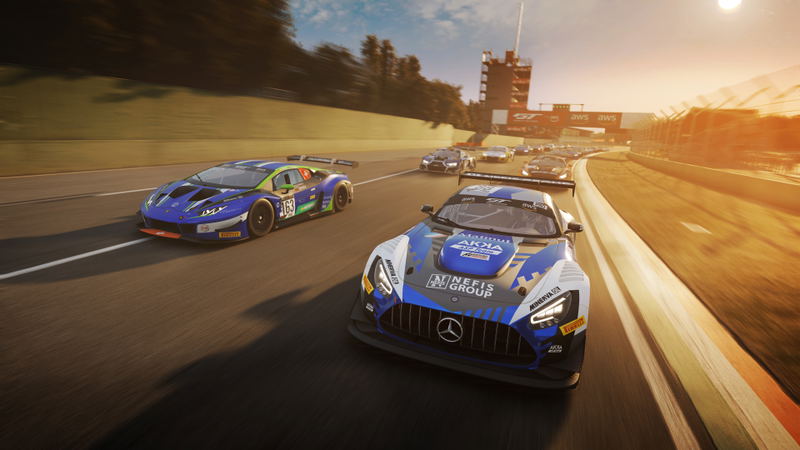 Assetto Corsa Competizione: 2020 GT World Challenge Pack (DLC) <span class="ext" style="background-color: #B0000F; color: #FFFFFF;">DLC</span> <span class="ext" style="background-color: #2a475e; color: #FFFFFF;">STEAM</span> <span class="ext ext_digital">digital</span> image 9