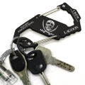 Black Lagoon - Lagoon Shokai Carabiner S type Black thumbnail 2