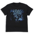 Black Lagoon - T-shirts Of The Scariest Women On Earth T-shirt Black (XL Size) thumbnail 1
