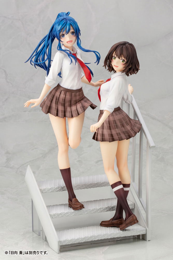 Bottom-tier Character Tomozaki 1/7 Scale Pre-Painted Figure: Minami Nanami image 10