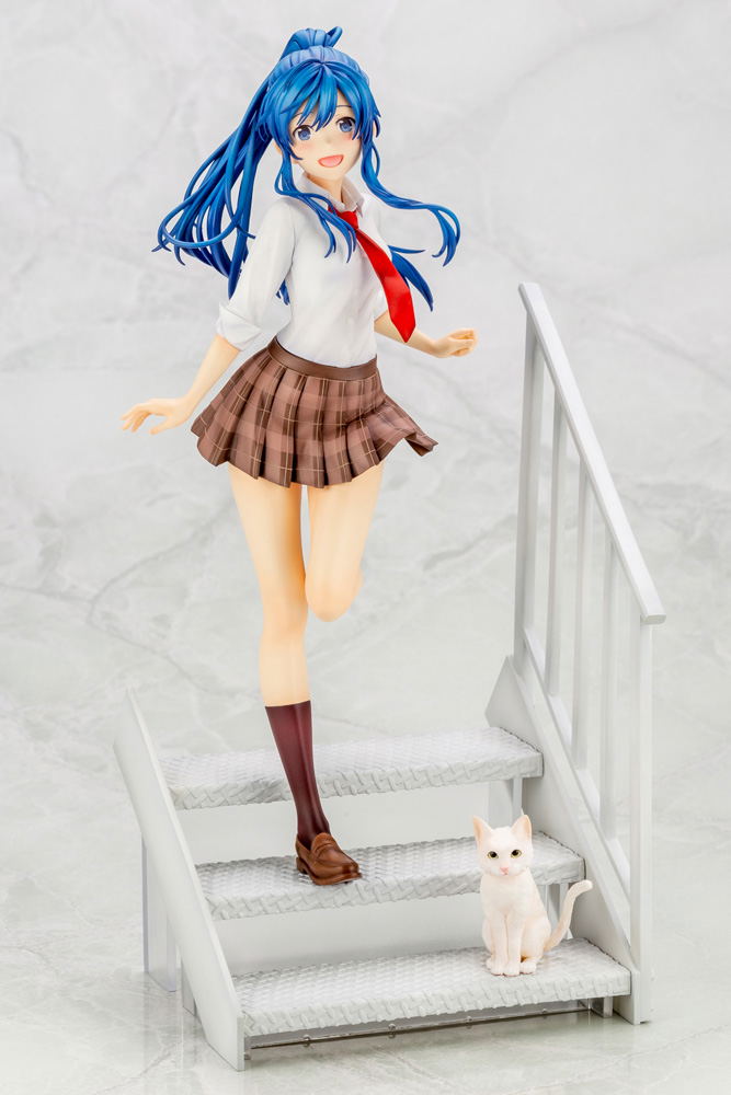 Bottom-tier Character Tomozaki 1/7 Scale Pre-Painted Figure: Minami Nanami image 2