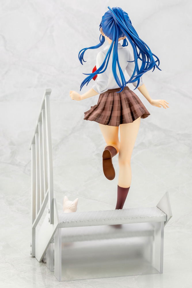 Bottom-tier Character Tomozaki 1/7 Scale Pre-Painted Figure: Minami Nanami image 4