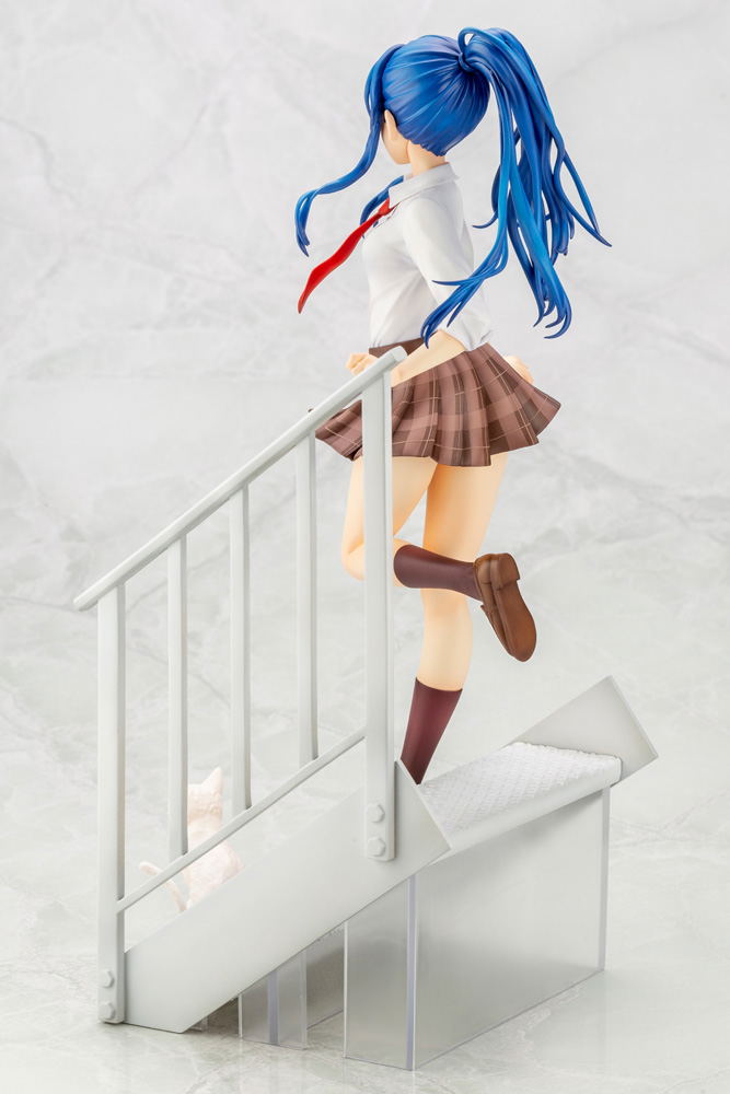 Bottom-tier Character Tomozaki 1/7 Scale Pre-Painted Figure: Minami Nanami image 5