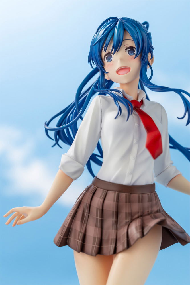 Bottom-tier Character Tomozaki 1/7 Scale Pre-Painted Figure: Minami Nanami image 8