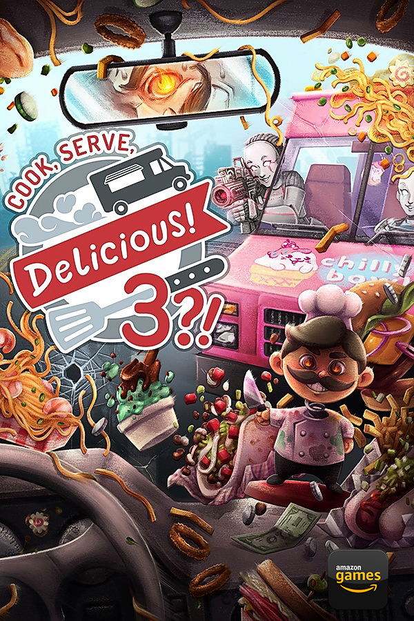 Cook, Serve, Delicious! 3?! <span class="ext" style="background-color: #2a475e; color: #FFFFFF;">STEAM</span> <span class="ext ext_digital">digital</span> image 1