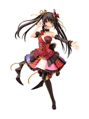 Date A Live Fragment Date A Bullet 1/7 Scale Pre-Painted Figure: Kurumi Tokisaki Idol Ver._