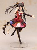 Date A Live Fragment Date A Bullet 1/7 Scale Pre-Painted Figure: Kurumi Tokisaki Idol Ver. thumbnail 2