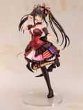 Date A Live Fragment Date A Bullet 1/7 Scale Pre-Painted Figure: Kurumi Tokisaki Idol Ver. thumbnail 5