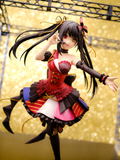 Date A Live Fragment Date A Bullet 1/7 Scale Pre-Painted Figure: Kurumi Tokisaki Idol Ver. thumbnail 7