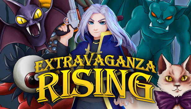 Extravaganza Rising STEAM digital — Import Game Deal