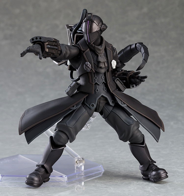 figma No. 517 Made in Abyss Dawn of the Deep Soul: Bondrewd image 5