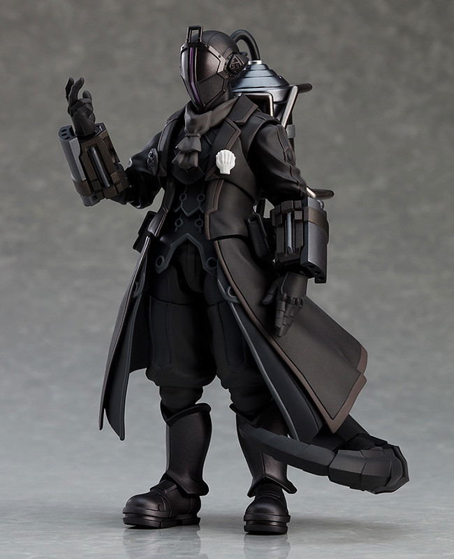 figma No. 517 Made in Abyss Dawn of the Deep Soul: Bondrewd [GSC Online Shop Limited Ver.] image 4