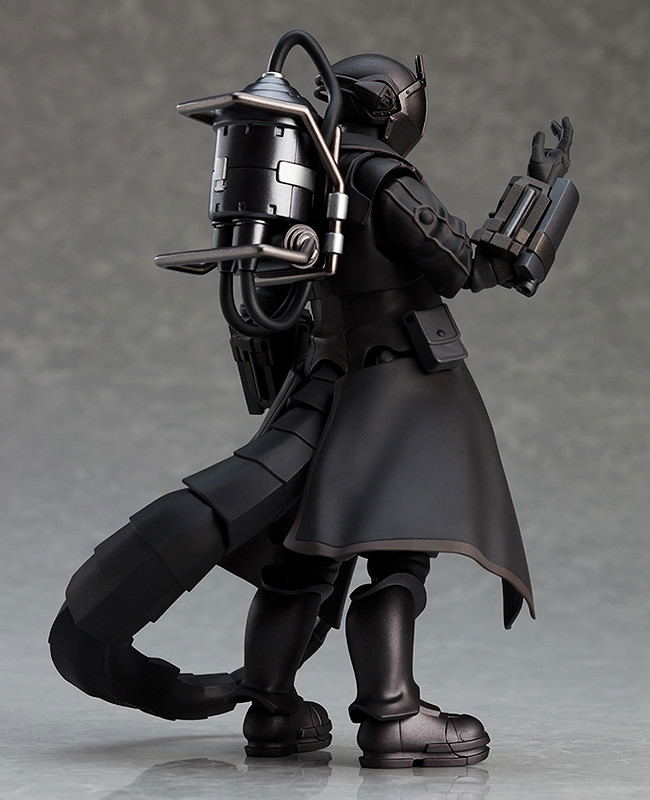 figma No. 517 Made in Abyss Dawn of the Deep Soul: Bondrewd [GSC Online Shop Limited Ver.] image 5