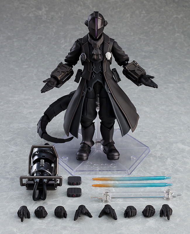 figma No. 517 Made in Abyss Dawn of the Deep Soul: Bondrewd [GSC Online Shop Limited Ver.] image 10