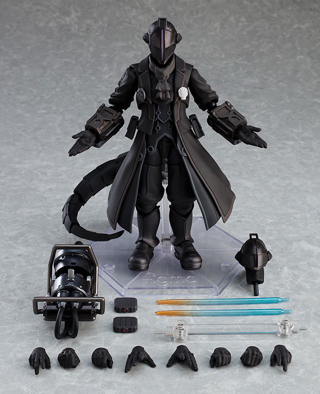 figma No. 517-DX Made in Abyss Dawn of the Deep Soul: Bondrewd Ascending to the Morning Star (Gangway) Ver. image 2