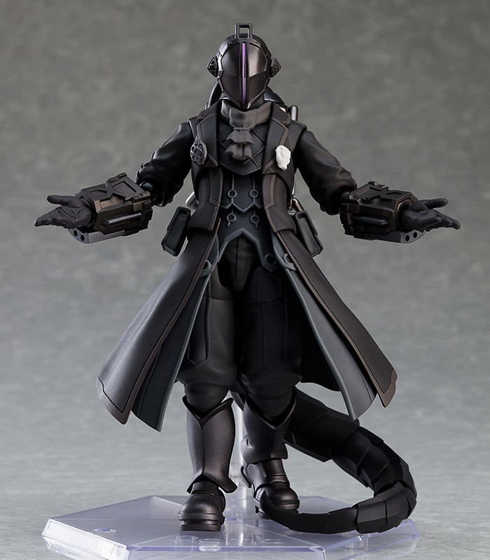 figma No. 517-DX Made in Abyss Dawn of the Deep Soul: Bondrewd Ascending to the Morning Star (Gangway) Ver. [GSC Online Shop Limited Ver.] image 7