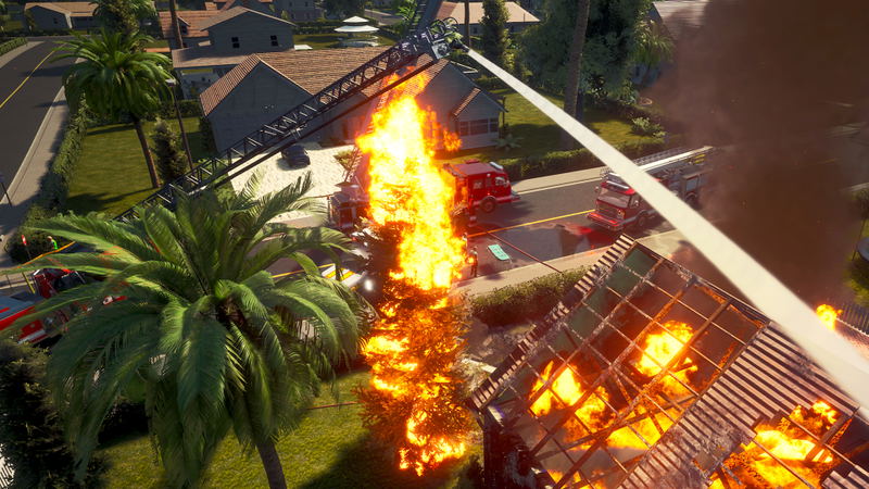 Firefighting Simulator: The Squad <span class="ext" style="background-color: #2a475e; color: #FFFFFF;">STEAM</span> <span class="ext ext_digital">digital</span> image 13