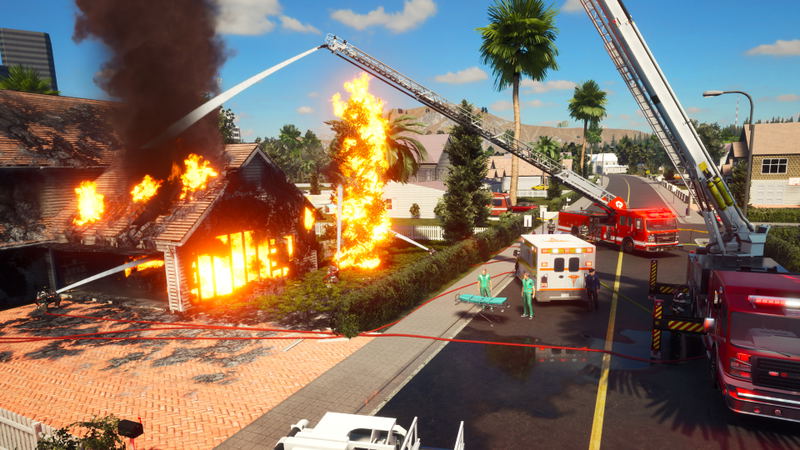 Firefighting Simulator: The Squad <span class="ext" style="background-color: #2a475e; color: #FFFFFF;">STEAM</span> <span class="ext ext_digital">digital</span> image 14