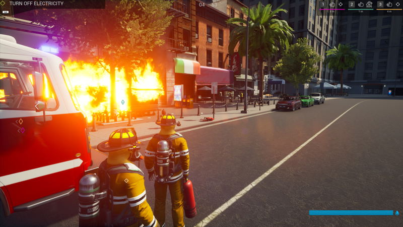 Firefighting Simulator: The Squad <span class="ext" style="background-color: #2a475e; color: #FFFFFF;">STEAM</span> <span class="ext ext_digital">digital</span> image 6