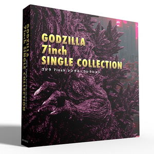 Godzilla 7inch Single Collection [Limited Edition]_