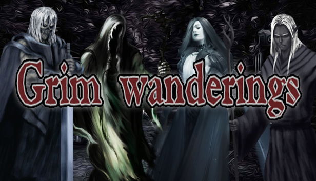 Grim Wanderings STEAM digital — Import Game Deal