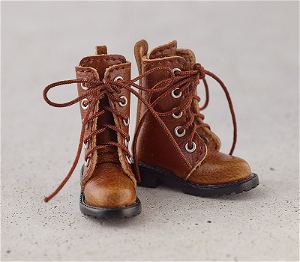 Harmonia Bloom Shoe Series Work Boots / Caramel