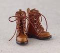 Harmonia Bloom Shoe Series Work Boots / Caramel thumbnail 2