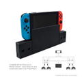 HyperPodium 4-Port Controller Base for GameCube Compatible With Nintendo Switch thumbnail 2