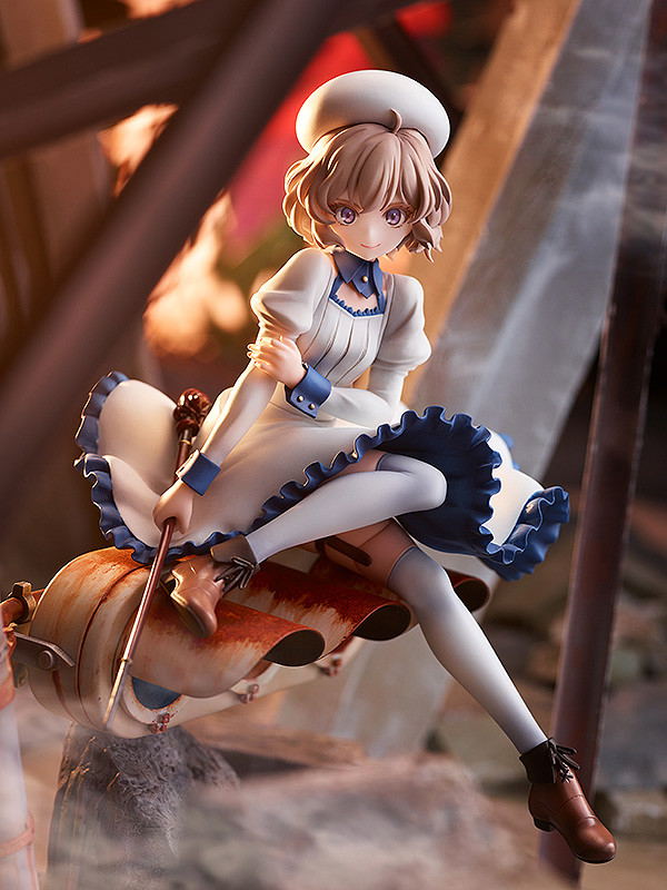 In/Spectre 1/7 Scale Pre-Painted Figure: Kotoko Iwanaga image 8