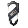 Jormungand - HCLI Carabiner S type Black thumbnail 1
