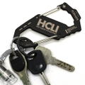 Jormungand - HCLI Carabiner S type Black thumbnail 2