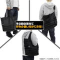 Jormungand - HCLI Functional Tote Bag Ranger Green thumbnail 3