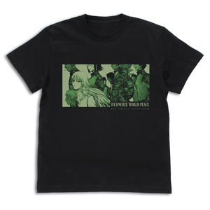 Jormungand - Jormungand T-shirt Ver.2.0 Black (S Size)_