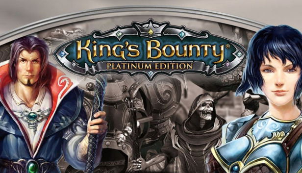 King's Bounty: Platinum Edition (DLC) DLC STEAM digital — Import Game Deal