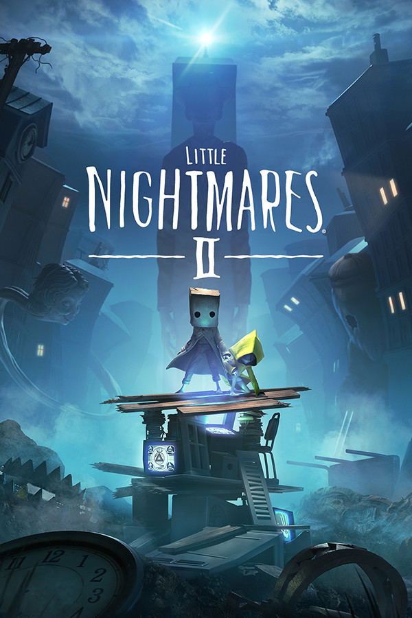 Little Nightmares II <span class="ext" style="background-color: #2a475e; color: #FFFFFF;">STEAM</span> <span class="ext ext_digital">digital</span> image 1