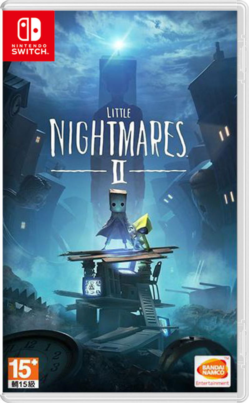 Little Nightmares II (Chinese) image 1